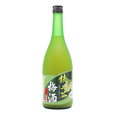 Sayamacha 狭山茶 梅酒 7% 720ml