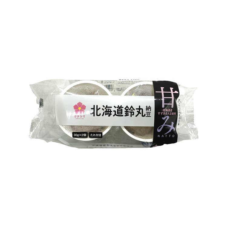 freezehokkaido-suzumaru-natto-2boxes-60g-1