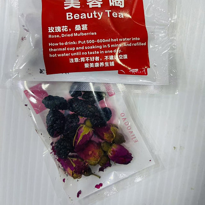 【鲜】爱美康养生铺 美容喝 6袋 1pc