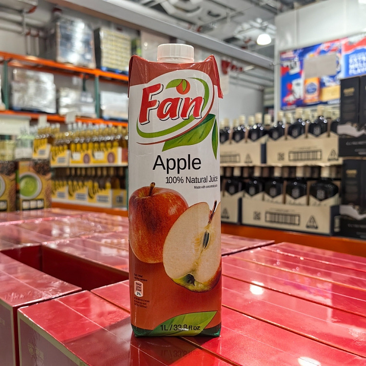 costco-kai-shi-ke-china-pure-fruit-fen-apple-juice-1l12-bottles-3