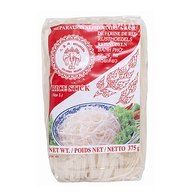 三象牌 沙河粉 大 375g