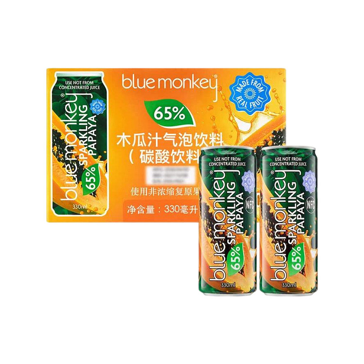 australia-wide-exclusive-bluemonkey-imported-papaya-juice-sparkling-drink-330-ml-x-16-bottles-exclusively-available-at-sams-club-1