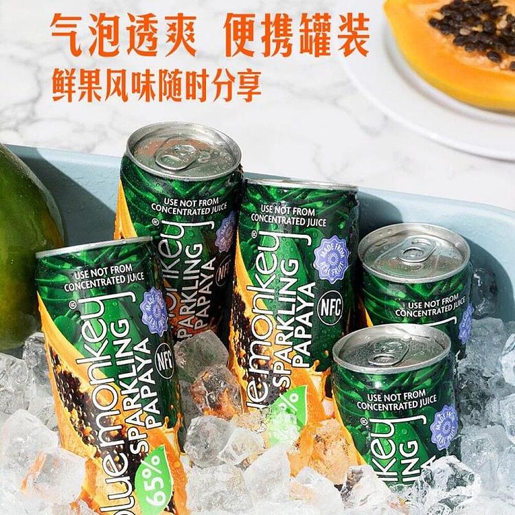 australia-wide-exclusive-bluemonkey-imported-papaya-juice-sparkling-drink-330-ml-x-16-bottles-exclusively-available-at-sams-club-3