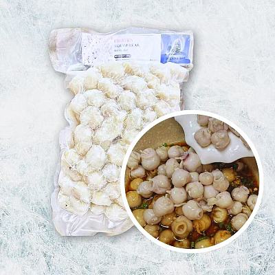 【冻】Oceans 888 鱿鱼嘴 Squid Beak 600g