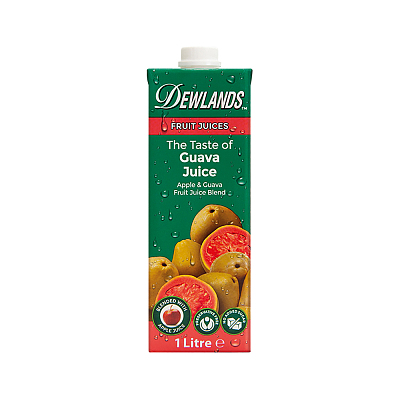 Dewlands 番石榴风味果饮 1L