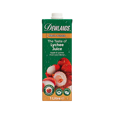 Dewlands 桂味荔枝汁 1L