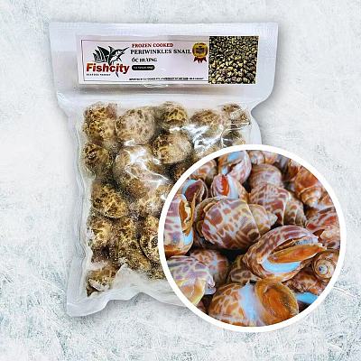【冻】Fishcity 熟玉螺 Cooked Periwinkles Snail 800g