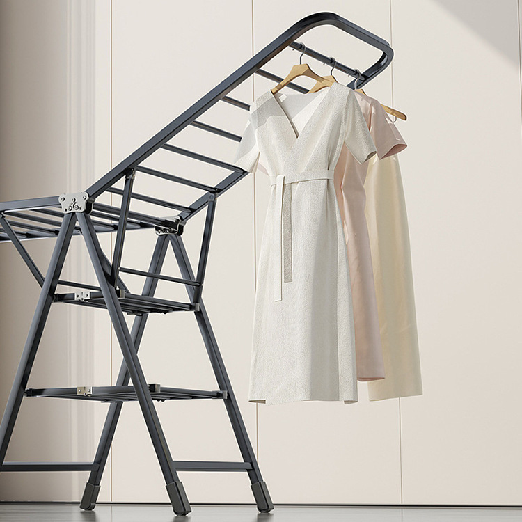 ulife-folding-clothes-drying-rack-thickened-20-square-tube-black-triple-17m-3