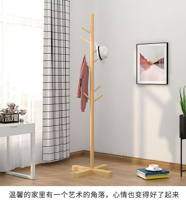 ulife-easy-hanging-clothes-rack-faux-wood-grain-original-wood-color-11