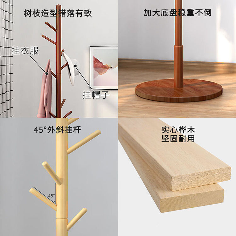 ulife-easy-hanging-clothes-rack-faux-wood-grain-original-wood-color-3
