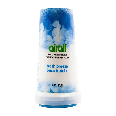 Airall 固体空气清新剂 清新微风 170g