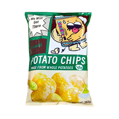 【全澳独家】Costco开市客(中国) 薯袋仔 芥味薯片 360g
