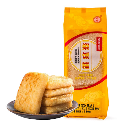 【冻】珍膳 粢饭糕 3块入 330g