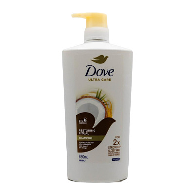 DOVE 多芬 焕活修护洗发水 850ml