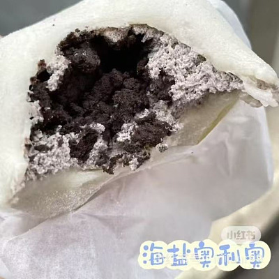 【鲜】12 Cake 海盐奥利奥雪媚娘 2pcs
