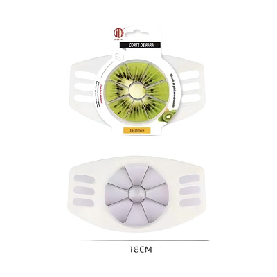 Turtle 苹果切片器