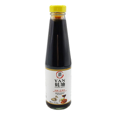 严牌 蚝油 320g