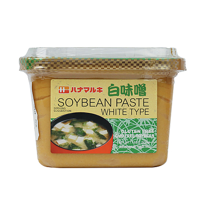 Hanamaruki 日本白味增 大酱汤 500g