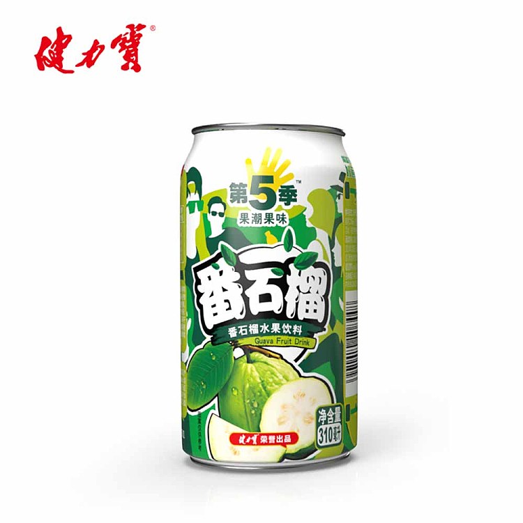 whole-case-jianlibao-season-5-fruit-drink-guava-flavor-310ml24-bottles-case-5
