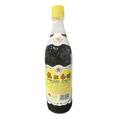 【悉尼独家】金梅 镇江香醋 醋中爱马仕 550ml