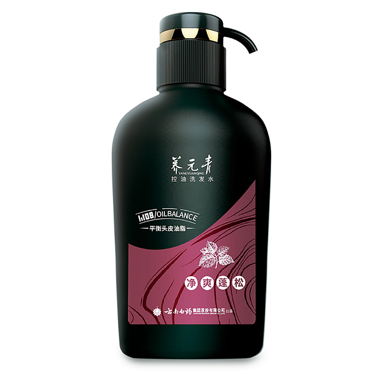 yunnan-baiyao-nourishing-yuanqing-shampoo-powerful-fluffy-tea-500ml-1