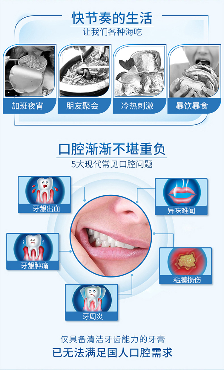 yunnan-baiyao-limited-value-pack-stain-brightening-and-whitening-toothpaste-100g-mint-refreshing-toothpaste-30g-130g-1
