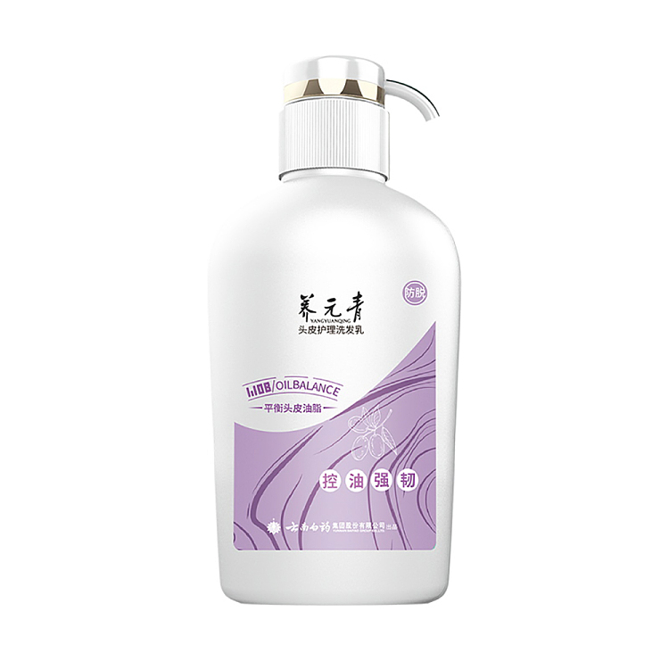 yunnan-baiyao-nourishing-yuanqing-shampoo-long-hair-anti-hair-loss-oil-control-500ml-1