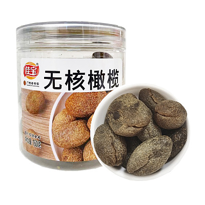 佳宝 无核橄榄 160g