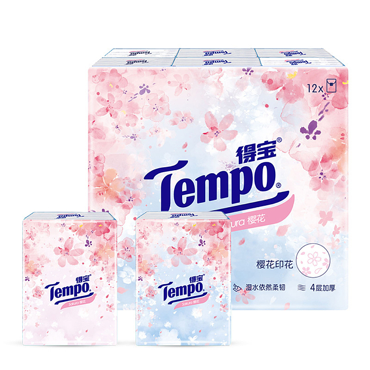 depot-mini-handkerchiefs-cherry-blossom-scent-7pcs12pcs-1