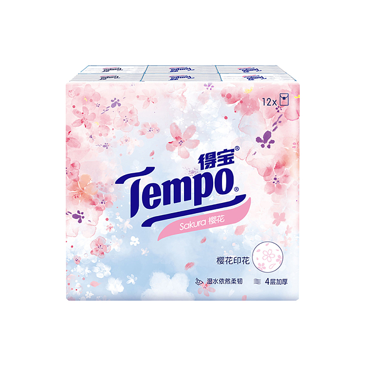 depot-mini-handkerchiefs-cherry-blossom-scent-7pcs12pcs-2