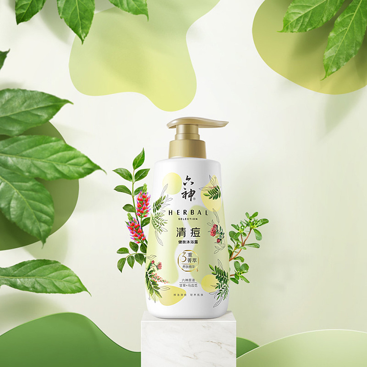 lukshen-acne-clearing-body-wash-licorice-amaranth-450ml-2