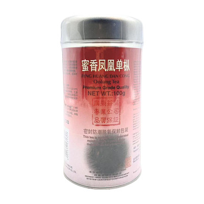 金帆牌 蜜香凤凰单枞茶 100g