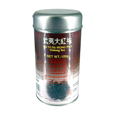 金帆牌 武夷大红袍 100g