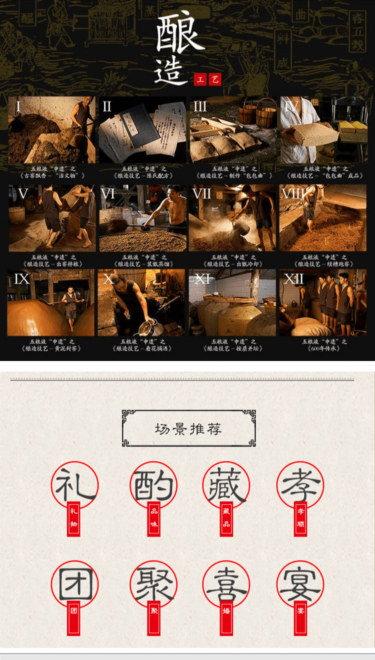 アリサンダーです。五粮液 2024年製 500ml 52% 2本 ロッテ免税店