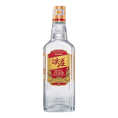 五粮液 尖庄大光 浓香型白酒 50% 500ml