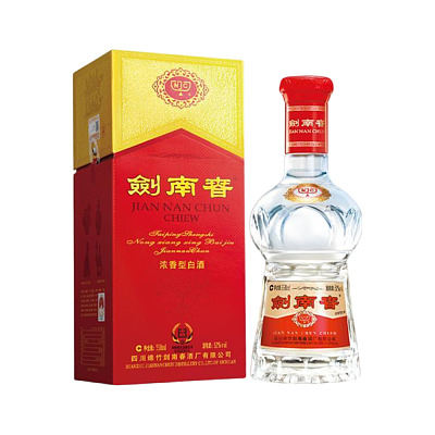 剑南春 水晶剑 52% 558ml