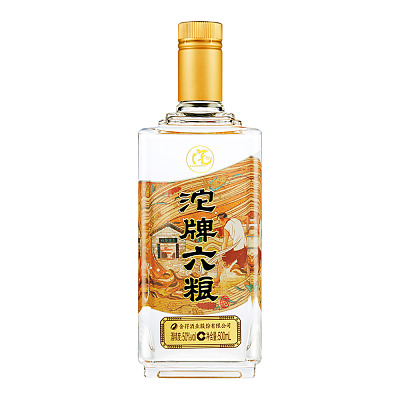 沱牌 六粮 50% 500ml