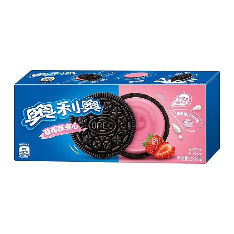 oreo-strawberry-flavored-sandwich-cookies-233g-1