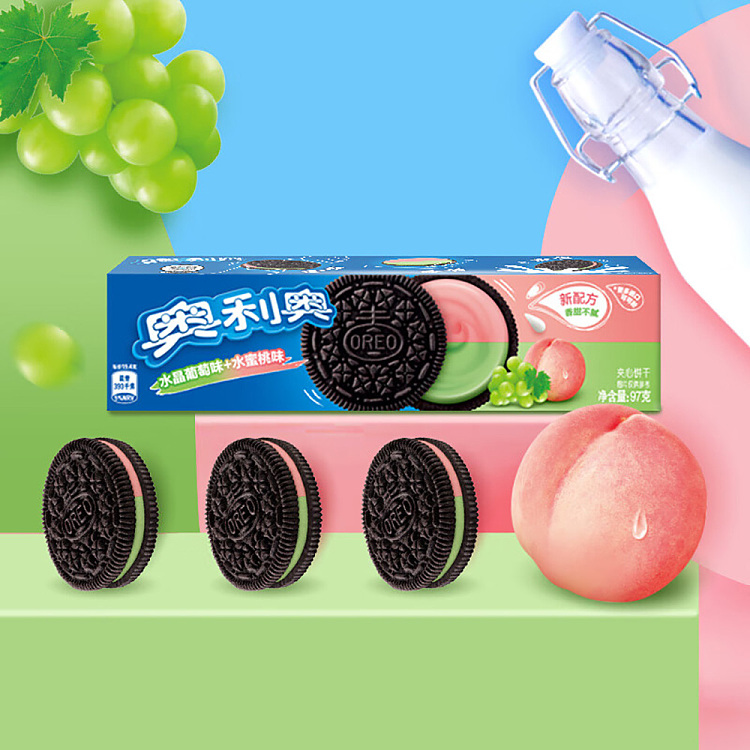 oreo-sandwich-cookies-crystal-grape-peach-flavor-97g-2