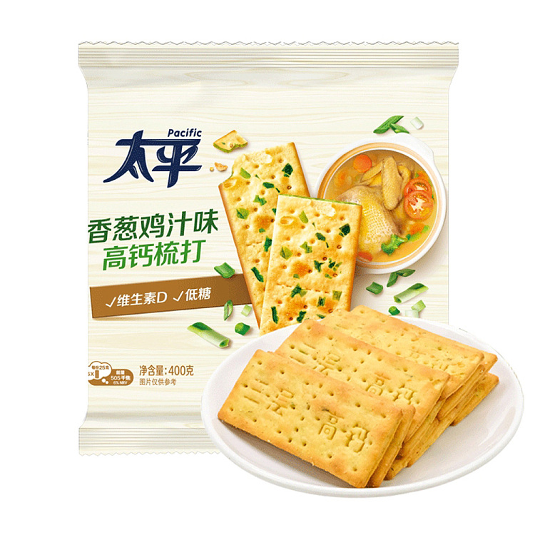 pacific-scallion-chicken-sauce-flavor-high-calcium-soda-biscuits-4-bags-in-400g-1