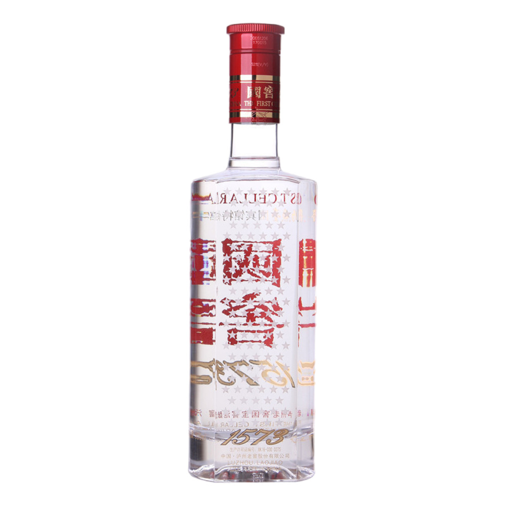 国内版】泸州老窖国窖1573 浓香型白酒52% 500ml｜悉尼华人超市送货