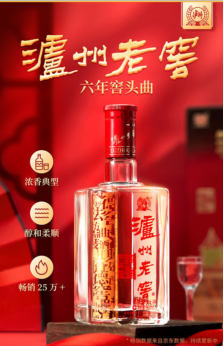 luzhou-laojiao-six-year-cellar-head-quarter-strong-aroma-white-wine-52-500ml-1