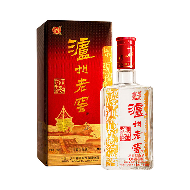 luzhou-laojiao-six-year-cellar-head-quarter-strong-aroma-white-wine-52-500ml-1