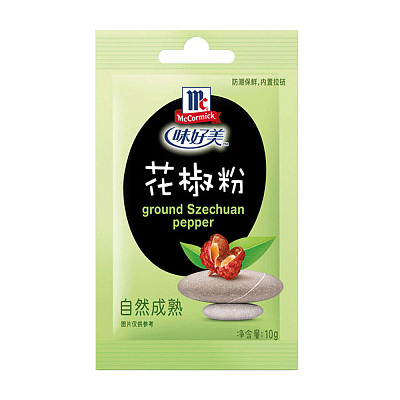 味好美 花椒粉 10g