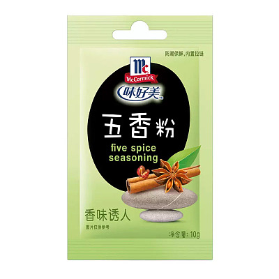 味好美 五香粉 10g