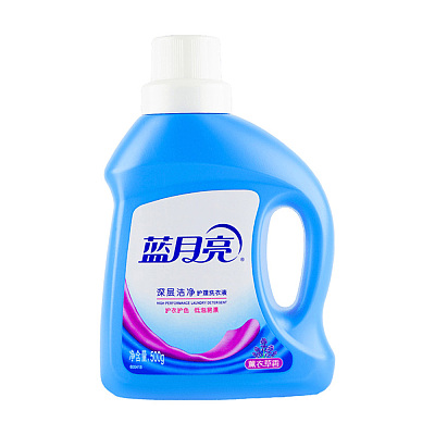蓝月亮 深层洁净护理洗衣液 薰衣草香 500g