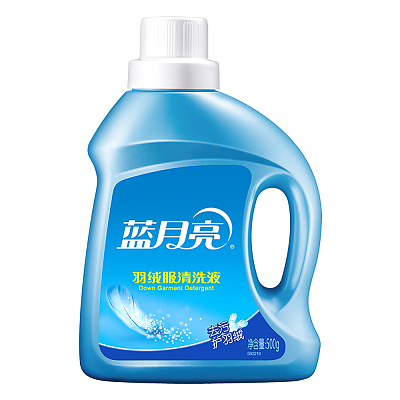 蓝月亮 羽绒服清洗液 500g