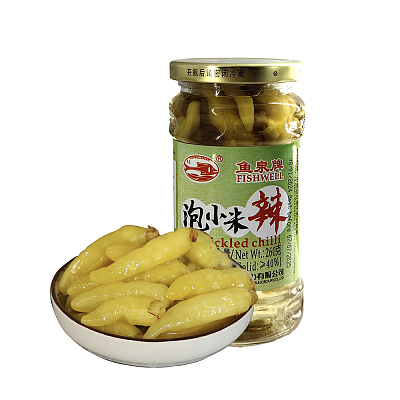 鱼泉 泡小米椒 260g