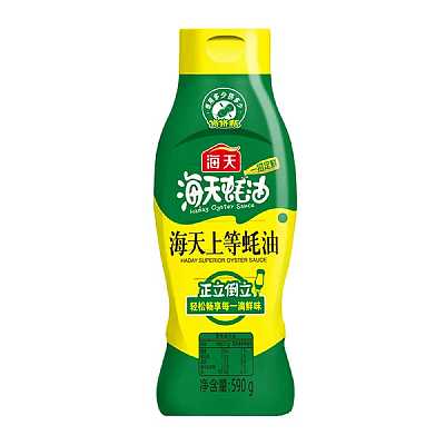 海天 上等蚝油 590g