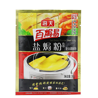 海天 盐煽鸡粉 30g